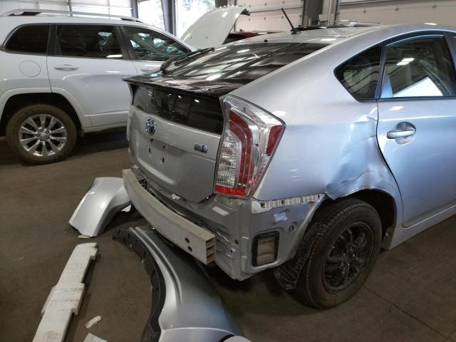Photo 9 from auction – 2015 TOYOTA PRIUS with VIN JTDKN3DU1F0467364
