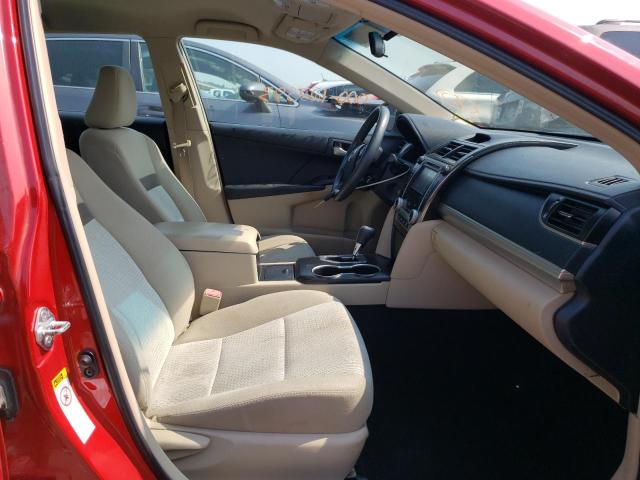 Photo 5 from auction – 2012 TOYOTA CAMRY BASE with VIN 4T4BF1FKXCR255162