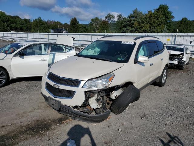 Photo 2 from auction – 2011 CHEVROLET TRAVERSE L with VIN 1GNKVGED7BJ277585