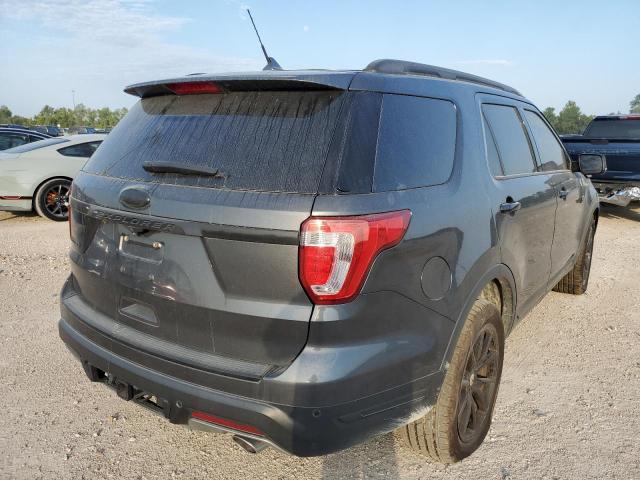 Photo 4 from auction – 2019 FORD EXPLORER L with VIN 1FM5K7F81KGB11894