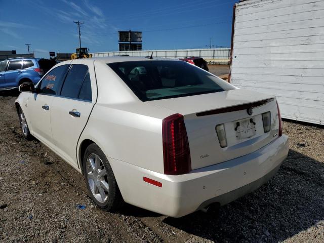 Photo 3 from auction – 2007 CADILLAC STS with VIN 1G6DW677070192121