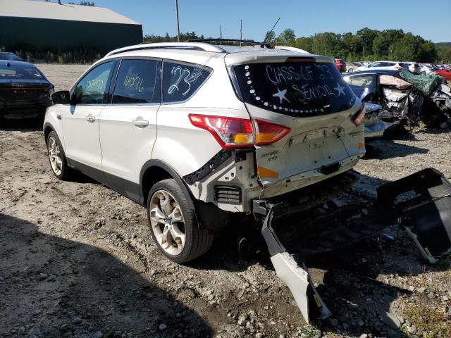 Photo 3 from auction – 2013 FORD ESCAPE TIT with VIN 1FMCU9J94DUA96809