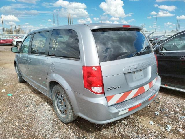 Photo 3 from auction – 2019 DODGE GRAND CARA with VIN 2C4RDGBG0KR558387