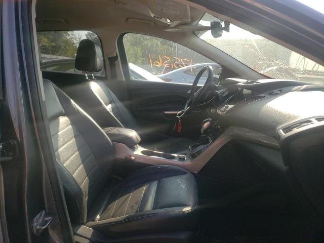 Photo 5 from auction – 2013 FORD ESCAPE SEL with VIN 1FMCU0H95DUA30724