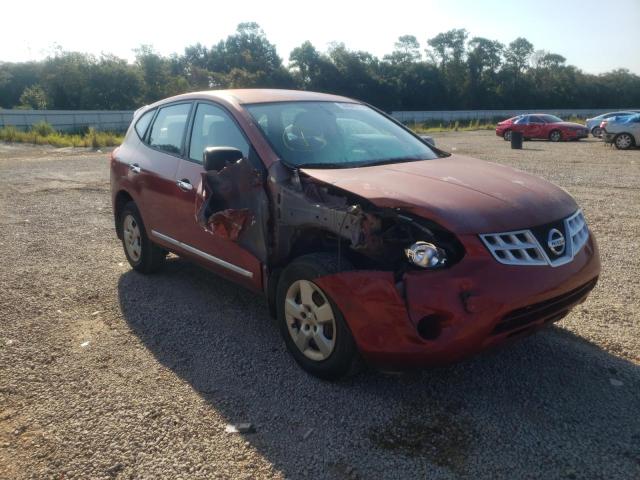 Photo 9 from auction – 2013 NISSAN ROGUE S with VIN JN8AS5MT0DW008073