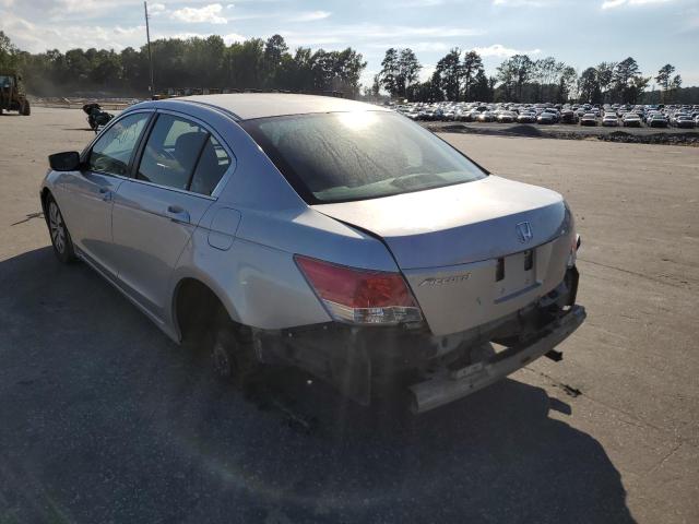 Photo 3 from auction – 2010 HONDA ACCORD LX with VIN 1HGCP2F38AA112239