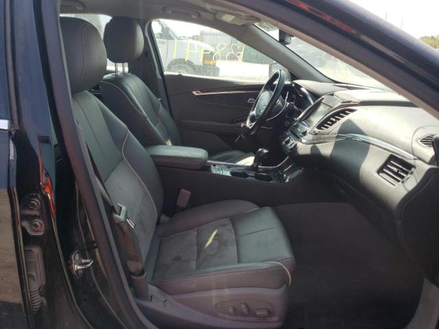 Photo 5 from auction – 2014 CHEVROLET IMPALA LT with VIN 1G1125S34EU169501