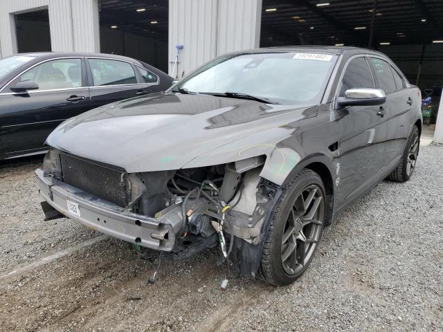 Photo 2 from auction – 2015 FORD TAURUS SHO with VIN 1FAHP2KT7FG128713