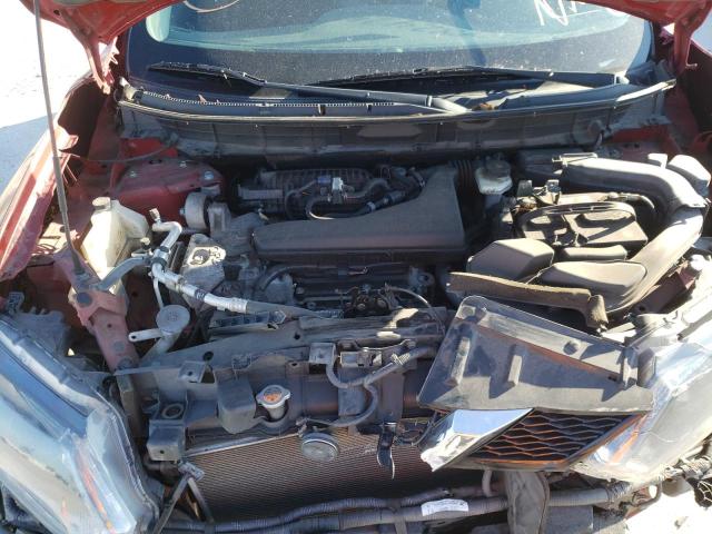 Photo 7 from auction – 2014 NISSAN ROGUE S with VIN 5N1AT2MT9EC780805