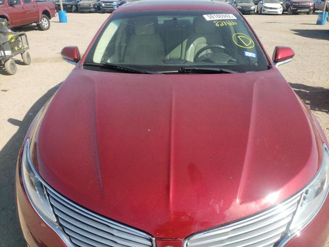 Photo 7 from auction – 2013 LINCOLN MKZ with VIN 3LN6L2JK6DR821666