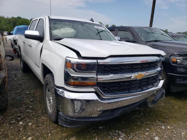 Photo 1 from auction – 2017 CHEVROLET SILVERADO with VIN 3GCPCREC1HG279768