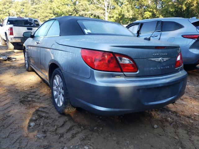 Photo 3 from auction – 2010 CHRYSLER SEBRING TO with VIN 1C3BC5ED5AN148839