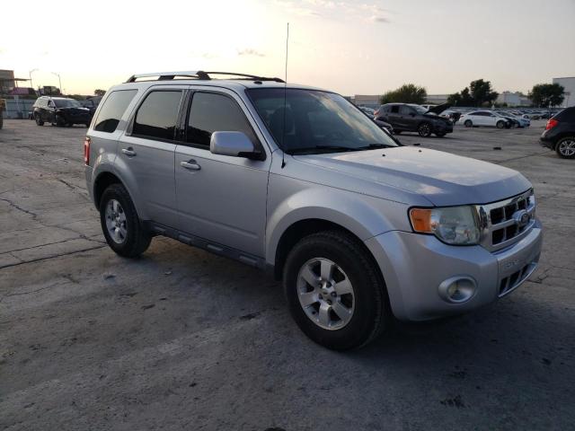 FORD ESCAPE LIM 2011 with VIN 1FMCU0EG1BKA93184 - Photo from auction