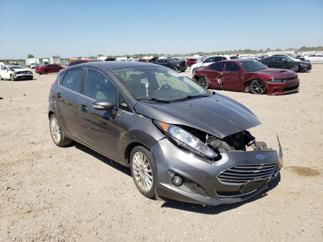 Photo 1 from auction – 2015 FORD FIESTA TIT with VIN 3FADP4FJ7FM148386