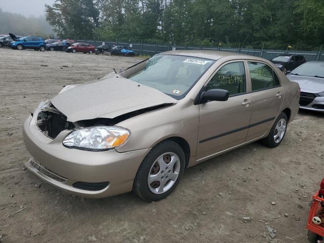 Photo 2 from auction – 2006 TOYOTA COROLLA CE with VIN 2T1BR32E96C592196