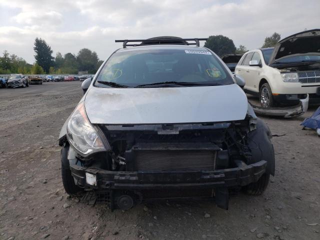 Photo 9 from auction – 2015 KIA RIO LX with VIN KNADM5A30F6441206