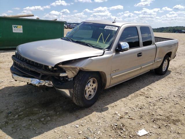 Photo 2 from auction – 2002 CHEVROLET silverado with VIN 2GCEC19T621364060