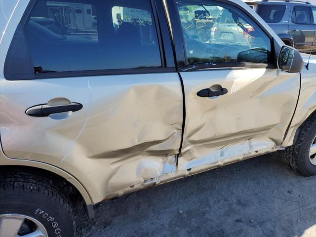 Photo 9 from auction – 2010 FORD ESCAPE XLT with VIN 1FMCU9DG5AKA41755
