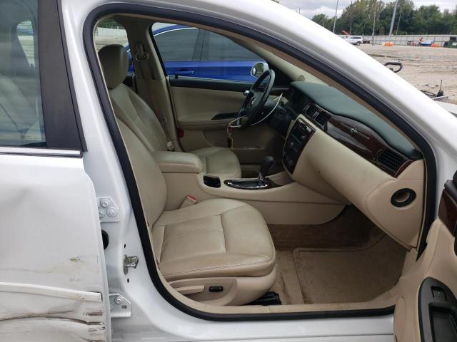 Photo 5 from auction – 2011 CHEVROLET IMPALA LT with VIN 2G1WB5EK4B1147644