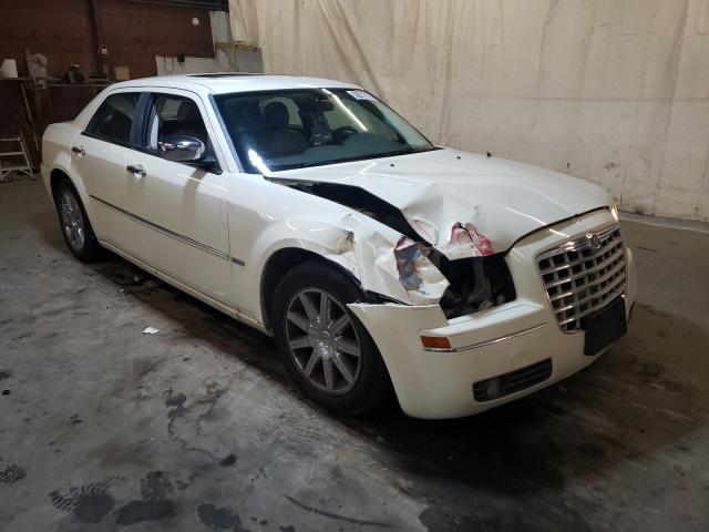 CHRYSLER 300 TOURIN 2010 with VIN 2C3CA5CV1AH221803 - Photo from auction