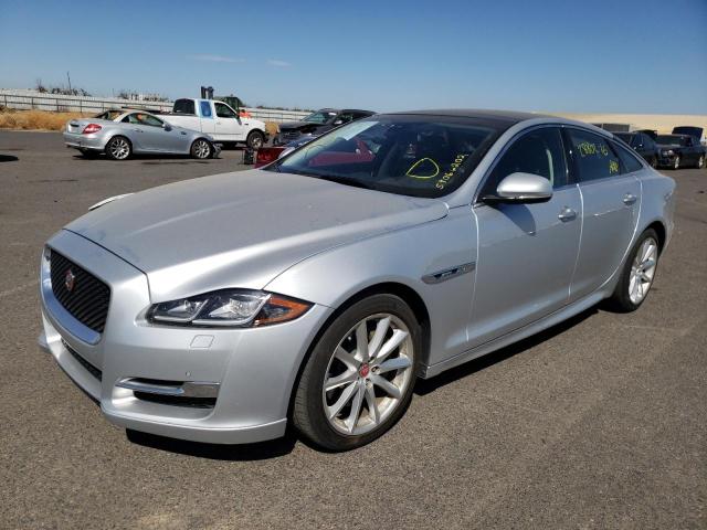 Photo 2 from auction – 2016 JAGUAR XJ with VIN SAJWA1C72G8V99681