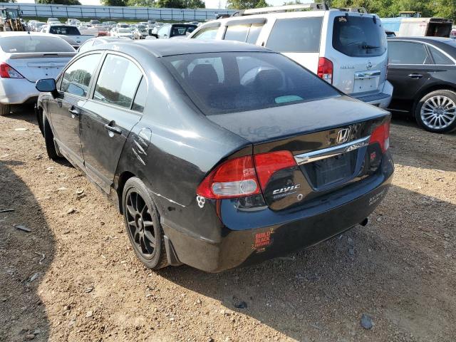 Photo 3 from auction – 2011 HONDA CIVIC LX with VIN 19XFA1F58BE037100