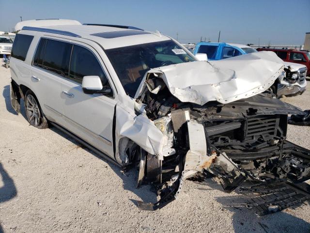 CADILLAC ESCALADE P 2017 with VIN 1GYS3CKJ7HR248478 - Photo from auction