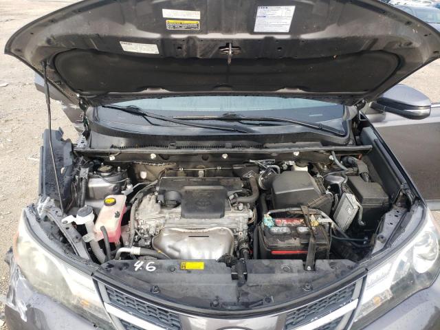 Photo 7 from auction – 2014 TOYOTA RAV4 XLE with VIN 2T3WFREV1EW118191