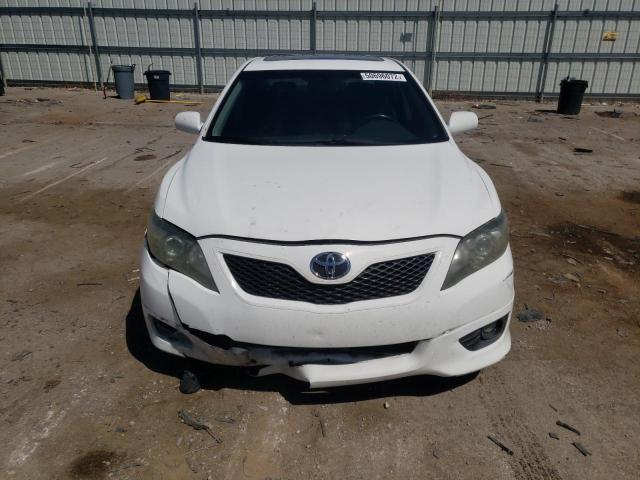 Foto 9 de la subasta – 2011 TOYOTA CAMRY BASE con VIN 4T1BF3EK7BU735200