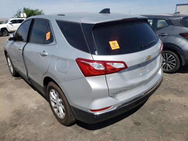 Photo 3 from auction – 2018 CHEVROLET EQUINOX LT with VIN 2GNAXJEV0J6321109