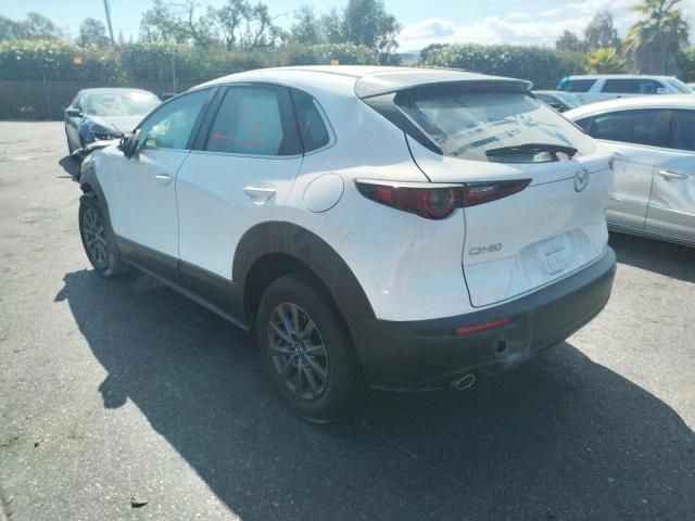 Photo 3 from auction – 2021 MAZDA CX-30 with VIN 3MVDMAAL6MM242460