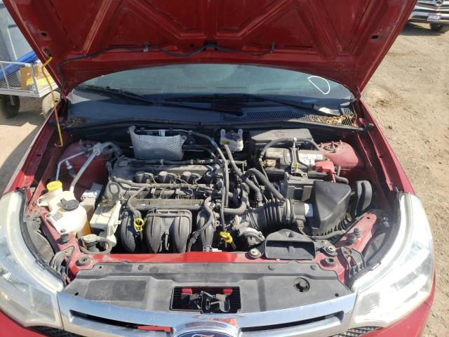 Photo 7 from auction – 2011 FORD FOCUS SE with VIN 1FAHP3FN9BW105841