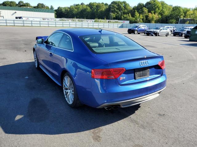 Photo 3 from auction – 2016 AUDI S5 PREMIUM with VIN WAUC4AFR4GA021528
