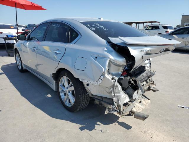 Photo 3 from auction – 2015 NISSAN ALTIMA 2.5 with VIN 1N4AL3AP9FC437825
