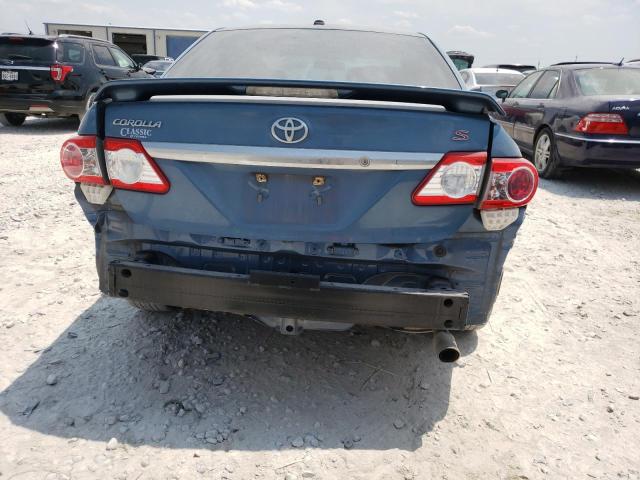 Photo 9 from auction – 2013 TOYOTA COROLLA BA with VIN 5YFBU4EE2DP113579