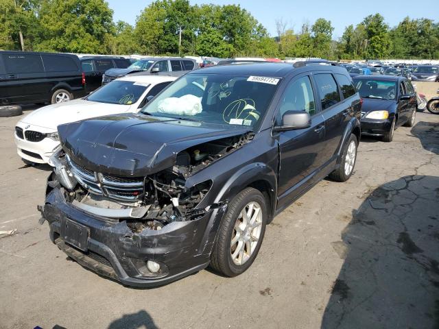 Photo 2 from auction – 2015 DODGE JOURNEY SX with VIN 3C4PDDBG8FT589606