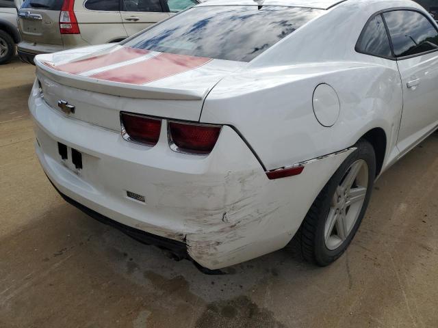 Photo 9 from auction – 2012 CHEVROLET CAMARO LT with VIN 2G1FB1E33C9209989