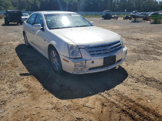 CADILLAC STS 2006 مع رقم تعريف المركبة 1G6DW677160201679 - صورة من المزاد