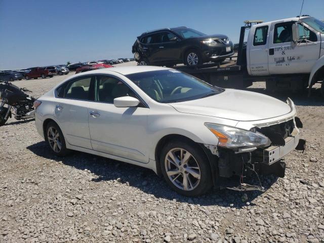 NISSAN ALTIMA 2.5 2014 with VIN 1N4AL3AP6EC282679 - Photo from auction