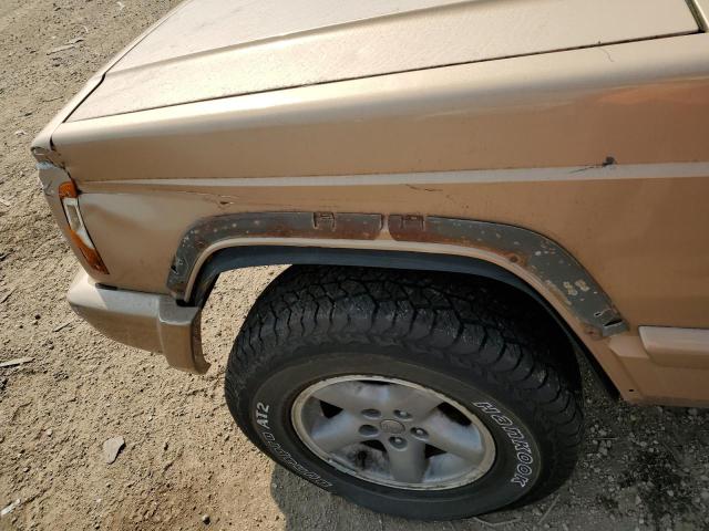Photo 9 from auction – 1999 JEEP CHEROKEE S with VIN 1J4FF68S0XL657112