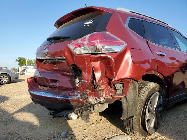 Photo 9 from auction – 2015 NISSAN ROGUE S with VIN 5N1AT2MV2FC809676
