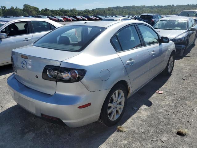 Photo 4 from auction – 2007 MAZDA 3 I with VIN JM1BK32F671762694