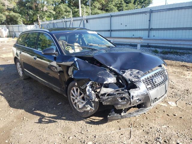 AUDI A6 AVANT Q 2008 with VIN WAUKH74F98N162889 - Photo from auction