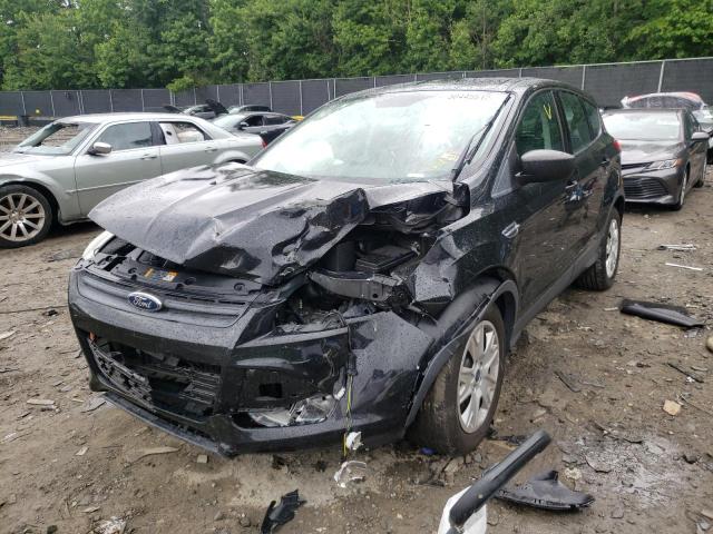 Photo 2 from auction – 2013 FORD ESCAPE S with VIN 1FMCU0F73DUD49248