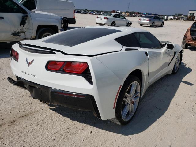 Photo 4 from auction – 2019 CHEVROLET CORVETTE S with VIN 1G1YB2D76K5120691