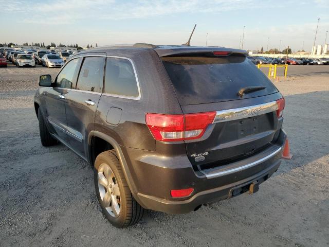 Photo 3 from auction – 2012 JEEP GRAND CHER with VIN 1C4RJFCT5CC342964