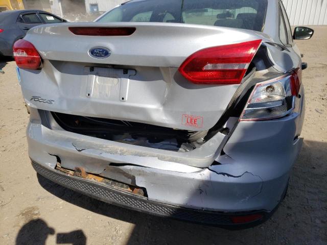 Photo 9 from auction – 2018 FORD FOCUS S with VIN 1FADP3E20JL225811