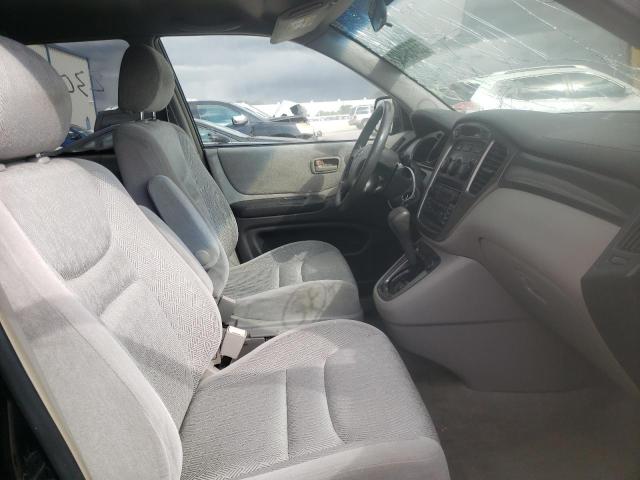 Photo 5 from auction – 2001 TOYOTA HIGHLANDER with VIN JTEGF21A910003556