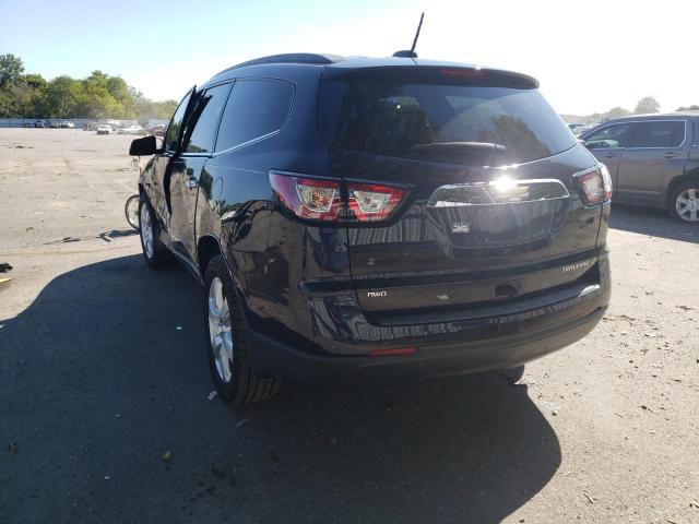 Photo 3 from auction – 2016 CHEVROLET TRAVERSE L with VIN 1GNKVGKD2GJ203521