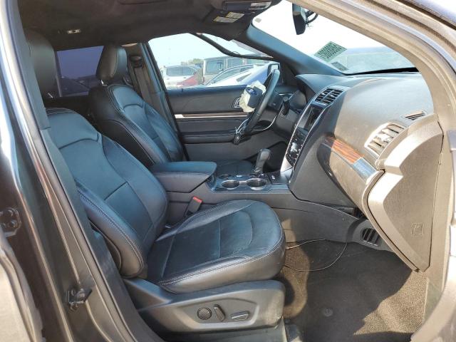Photo 5 from auction – 2019 FORD EXPLORER L with VIN 1FM5K7F81KGB11894